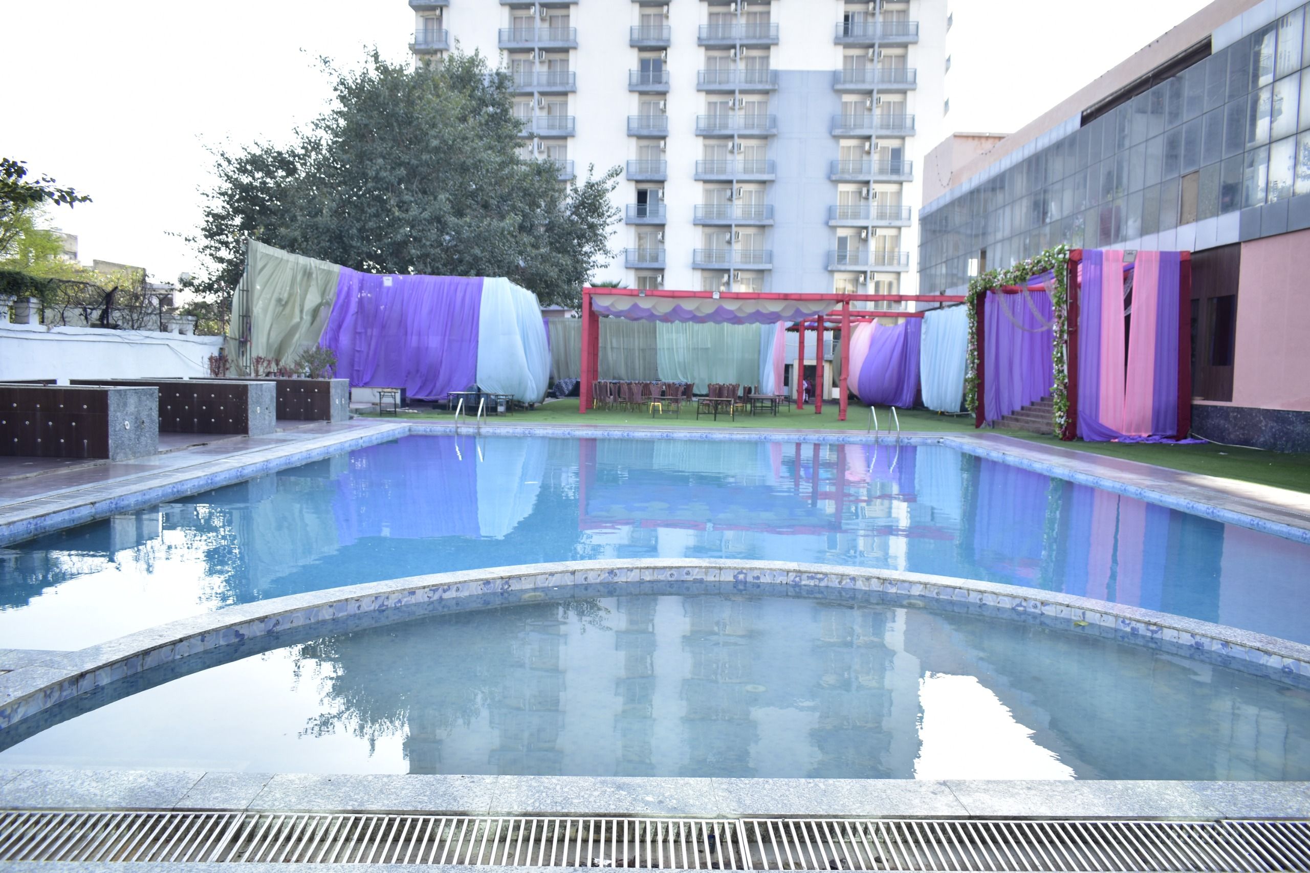 Viramah — swimming pool wellness
