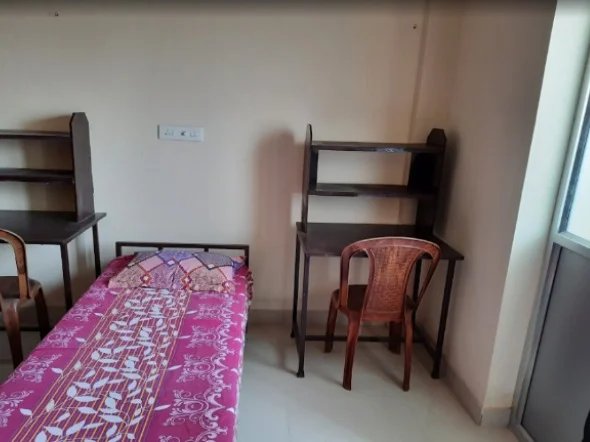 Before Viramah — original space