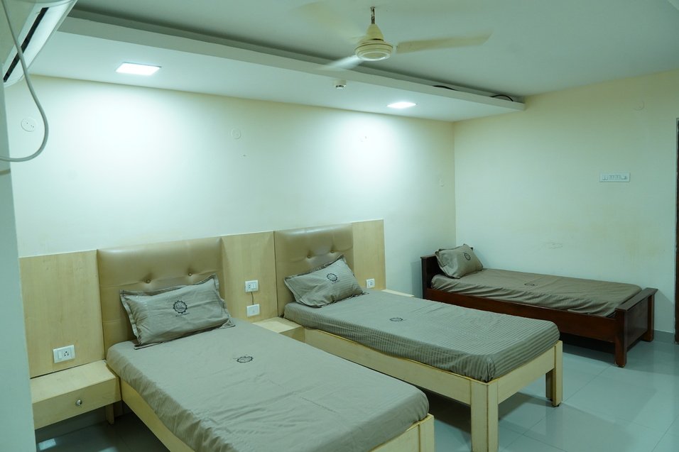 Before Viramah — original area